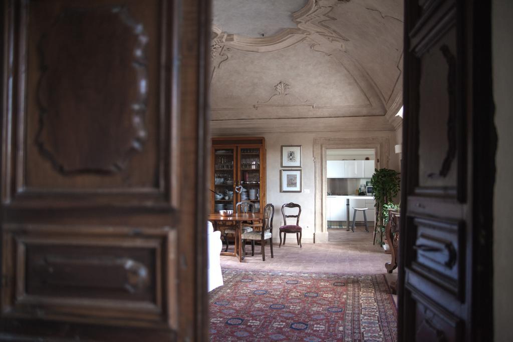 Casa Rosati Ξενοδοχείο Fontecchio Εξωτερικό φωτογραφία