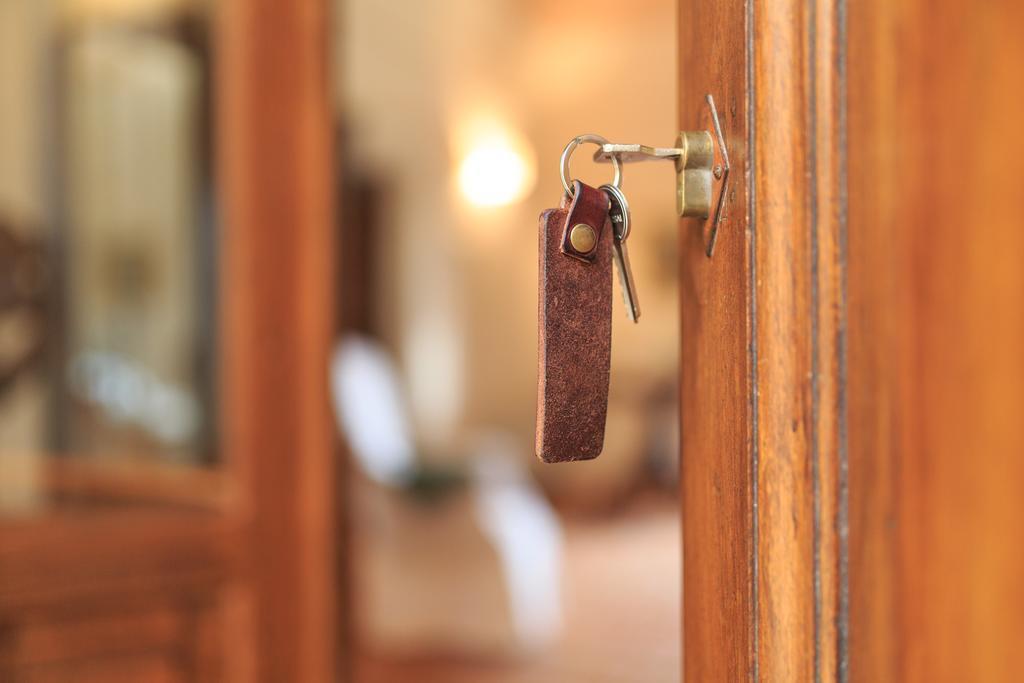Casa Rosati Ξενοδοχείο Fontecchio Εξωτερικό φωτογραφία