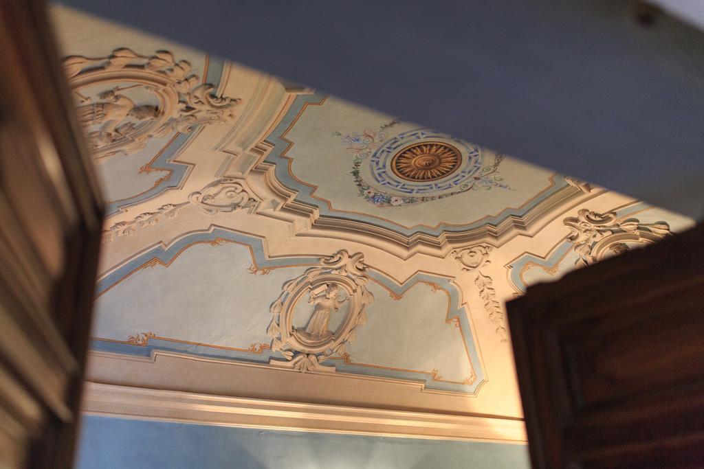 Casa Rosati Ξενοδοχείο Fontecchio Εξωτερικό φωτογραφία