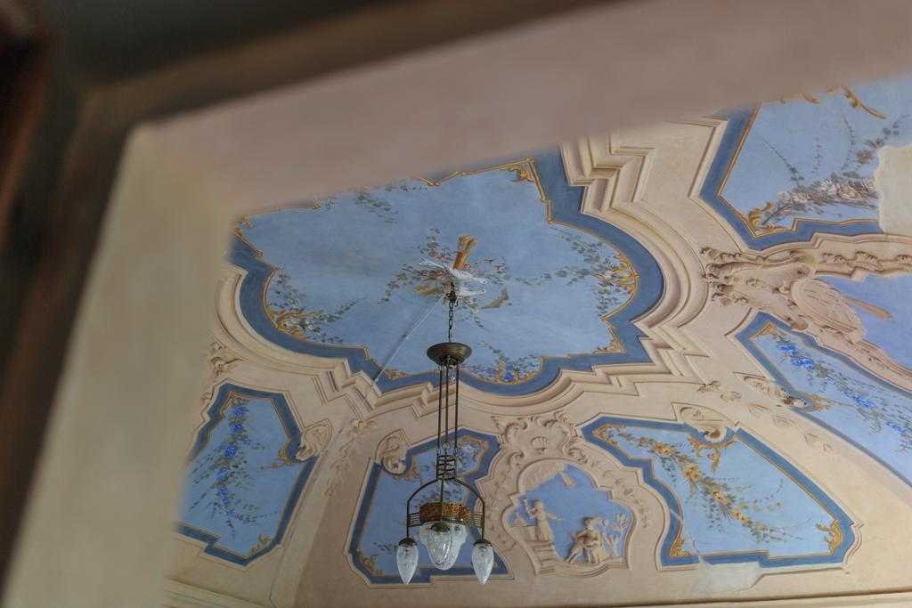 Casa Rosati Ξενοδοχείο Fontecchio Εξωτερικό φωτογραφία
