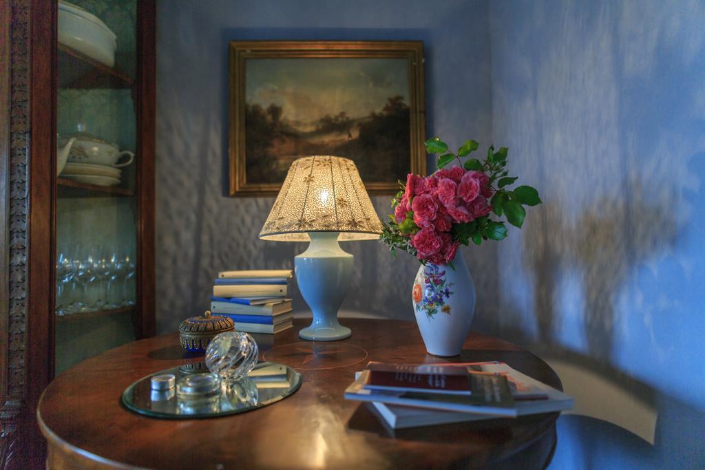 Casa Rosati Ξενοδοχείο Fontecchio Εξωτερικό φωτογραφία