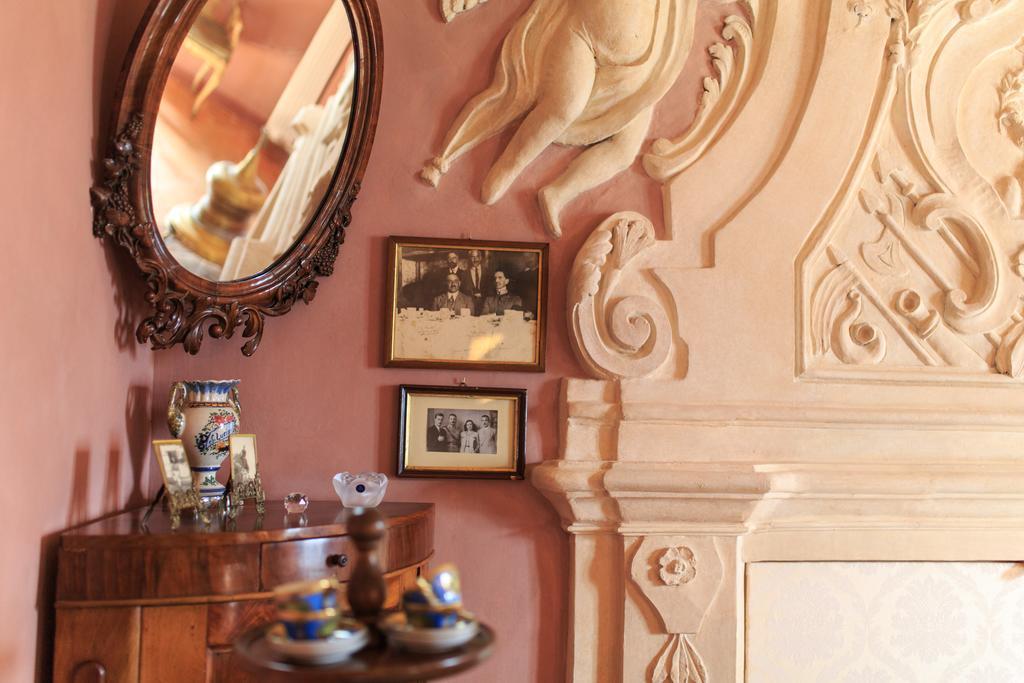 Casa Rosati Ξενοδοχείο Fontecchio Εξωτερικό φωτογραφία