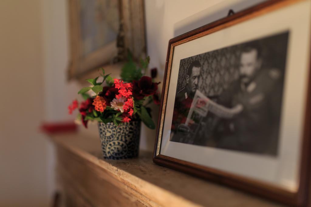 Casa Rosati Ξενοδοχείο Fontecchio Εξωτερικό φωτογραφία