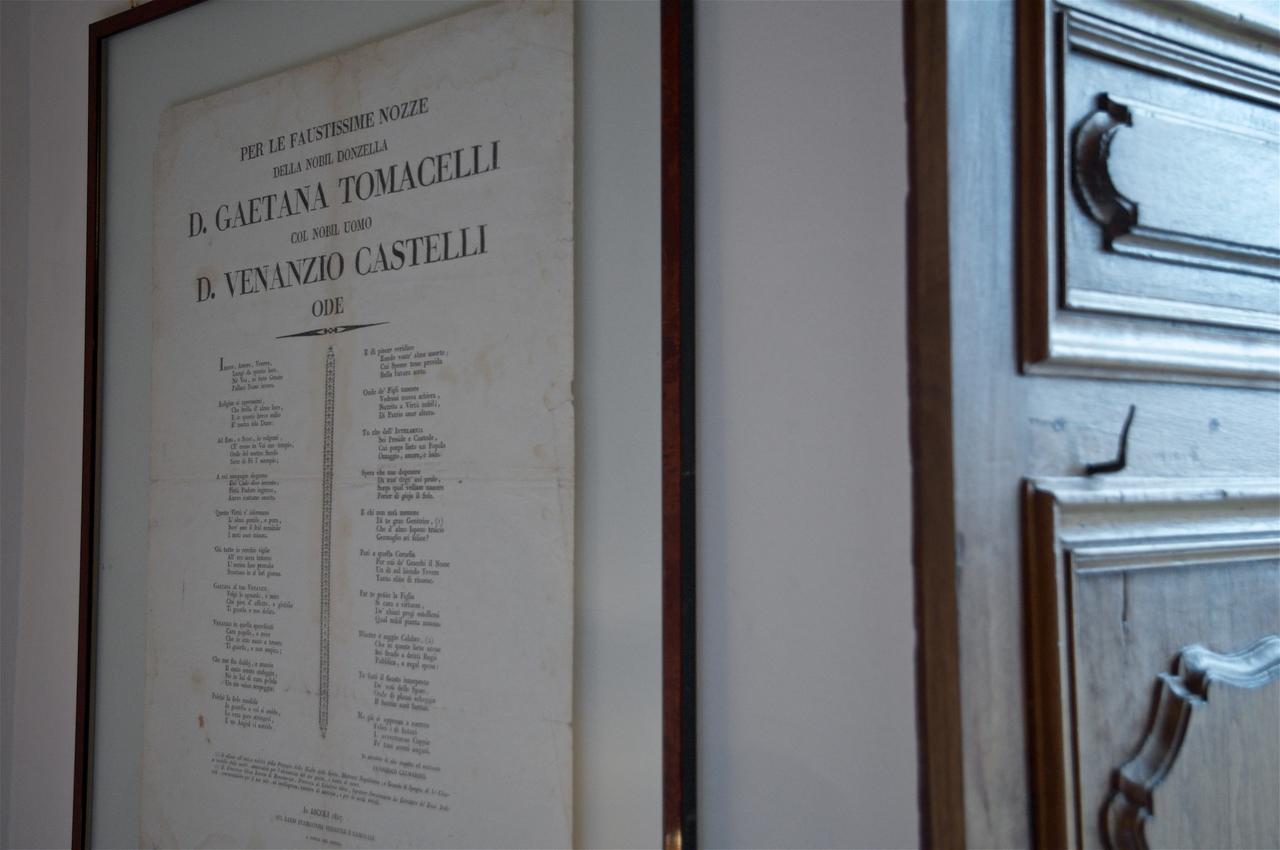 Casa Rosati Ξενοδοχείο Fontecchio Εξωτερικό φωτογραφία