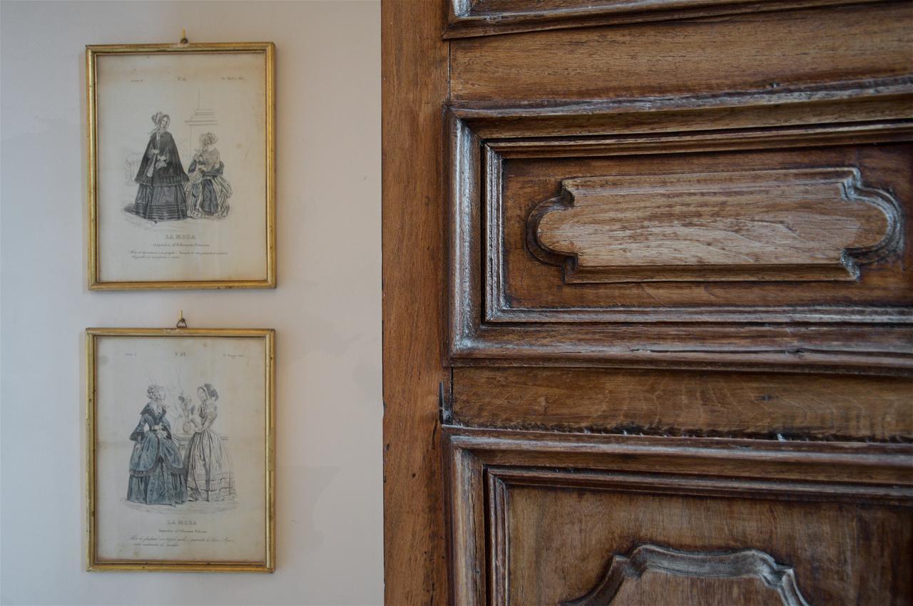 Casa Rosati Ξενοδοχείο Fontecchio Εξωτερικό φωτογραφία